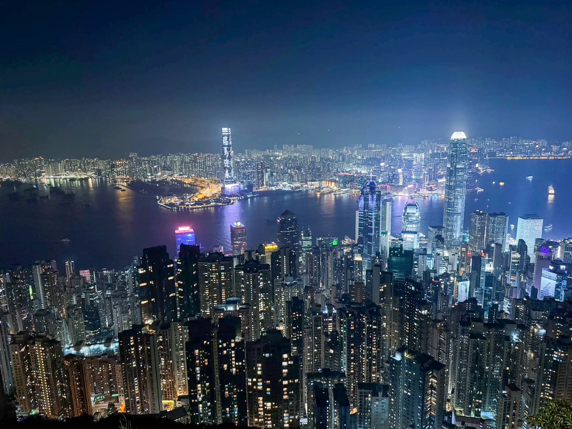 香港相册第 1 张照片