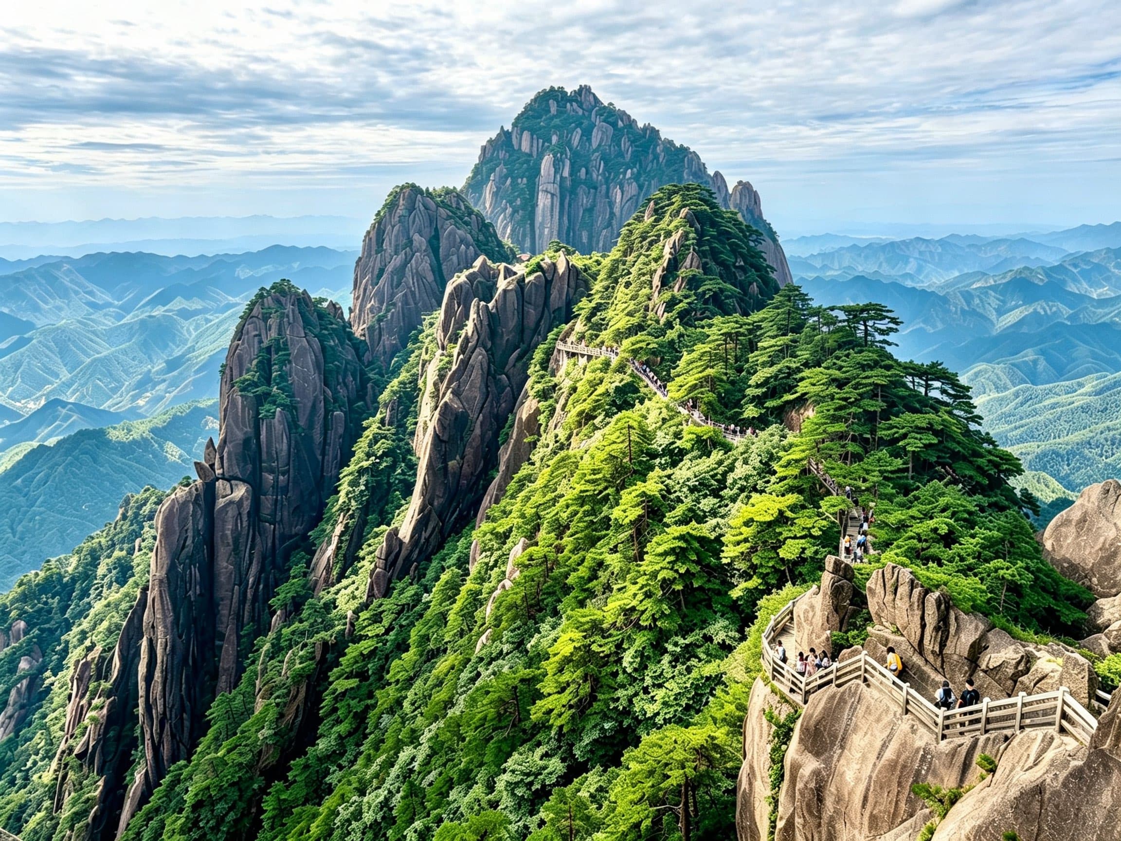 黄山相册第 6 张照片