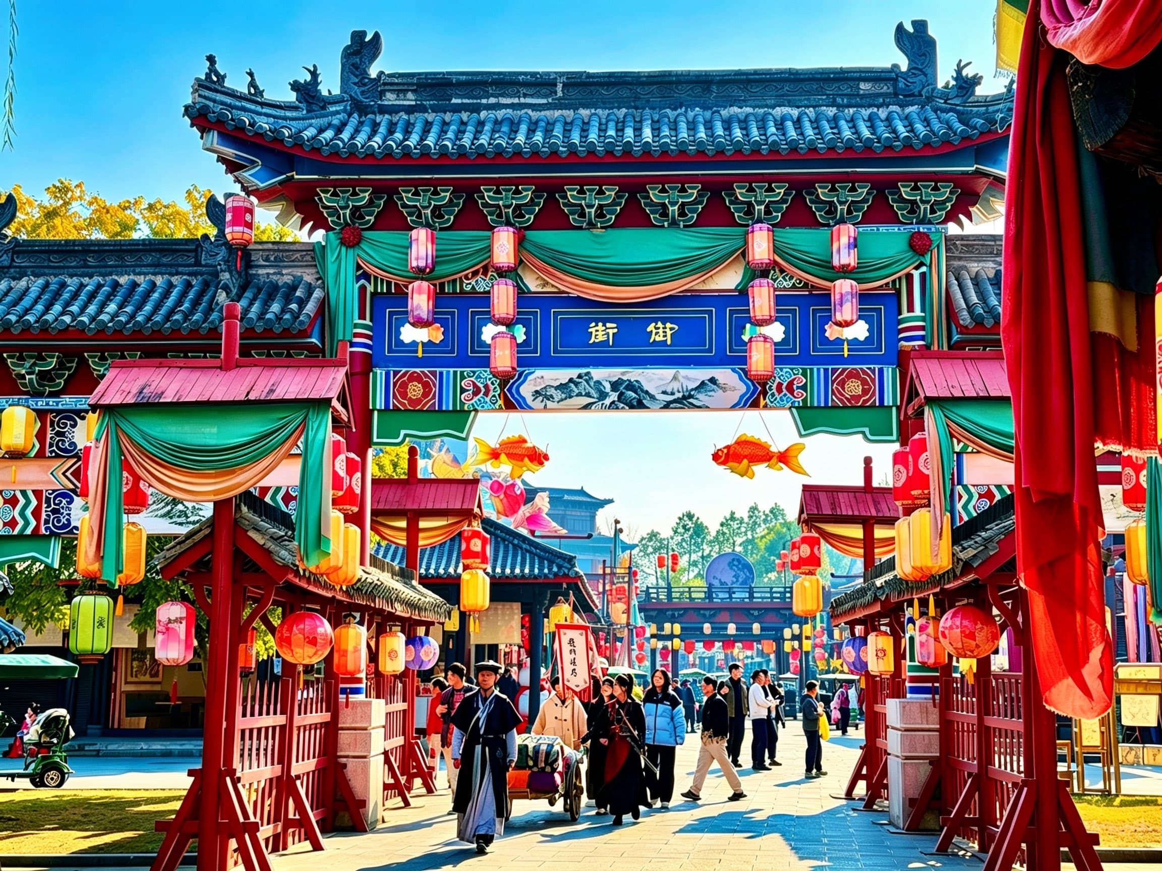 金华相册第 1 张照片