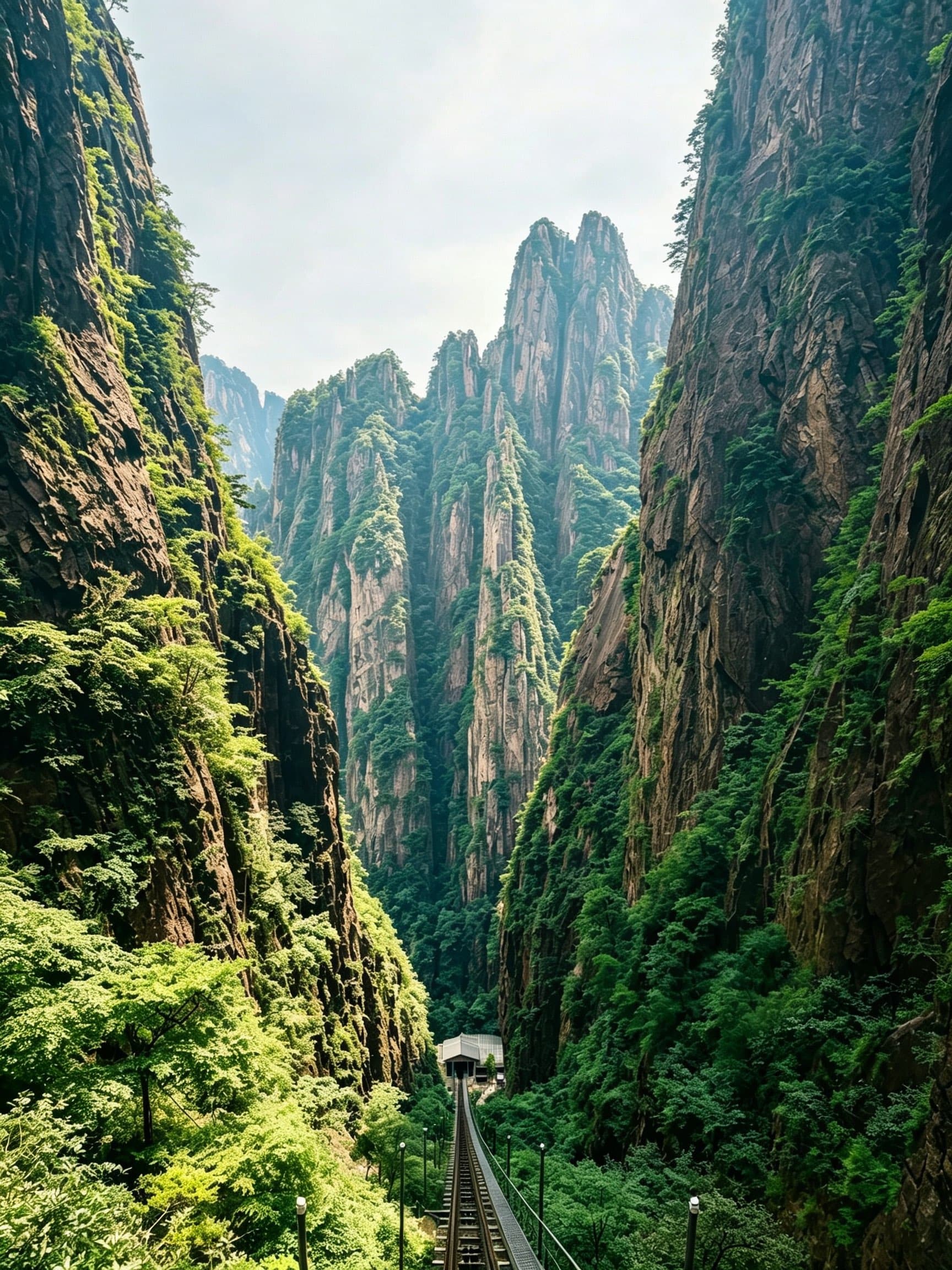 黄山相册第 12 张照片