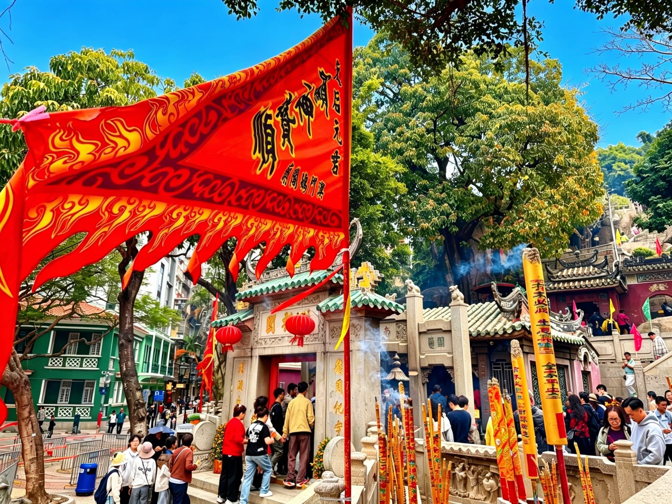 澳门相册第 12 张照片