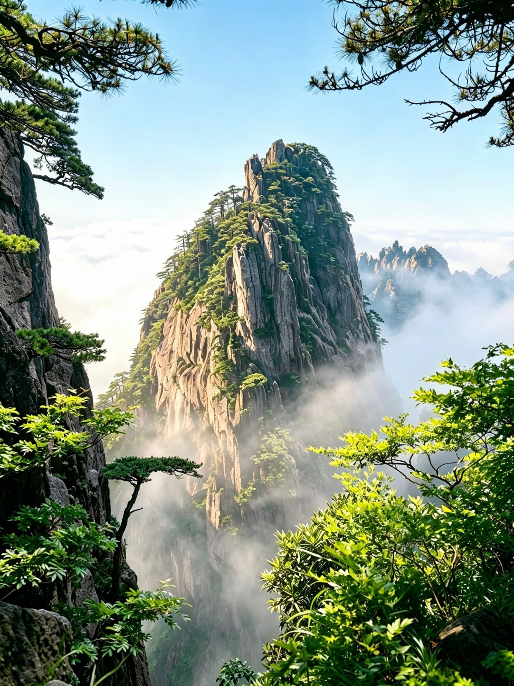黄山相册第 7 张照片