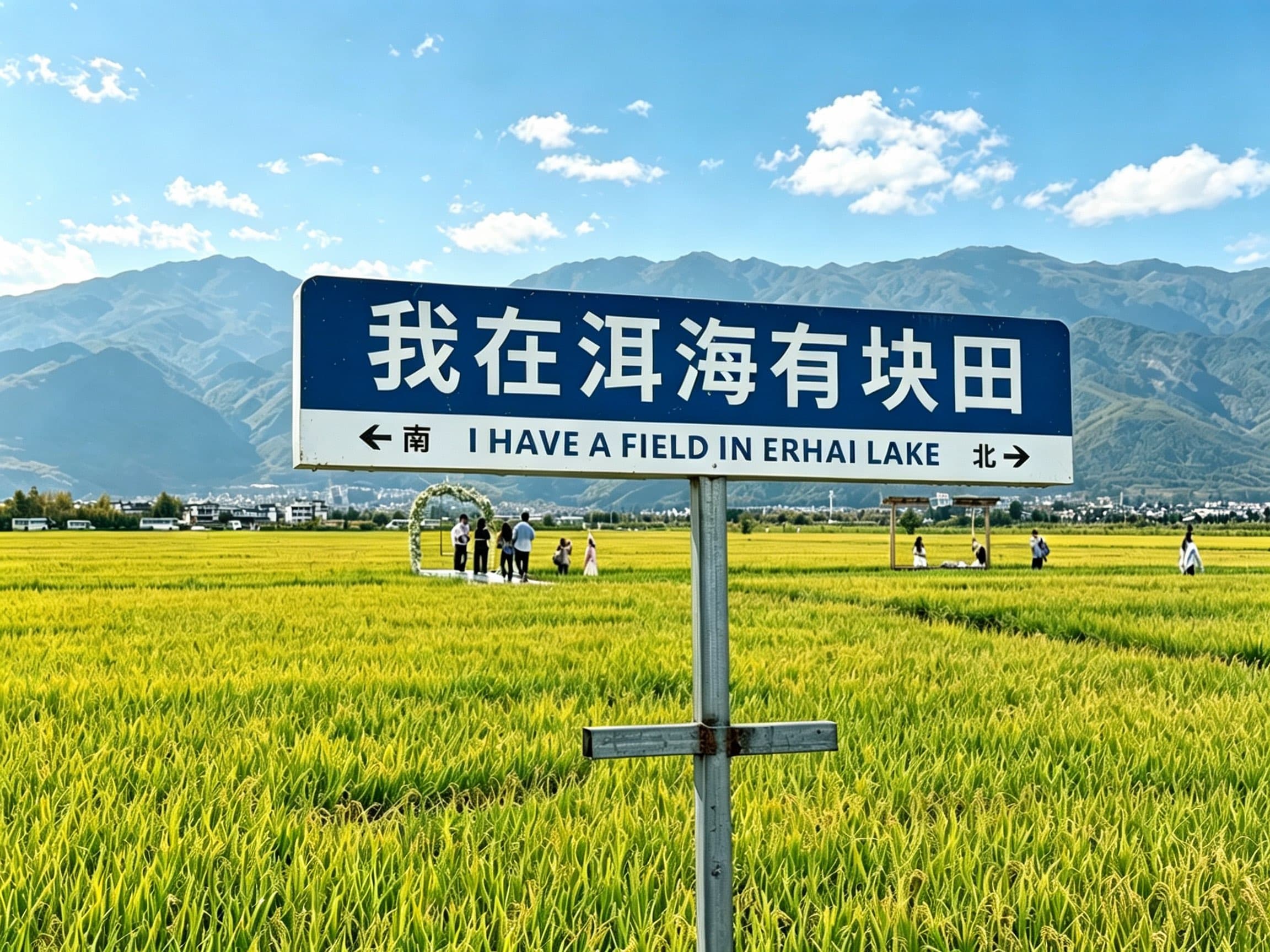 大理相册第 18 张照片