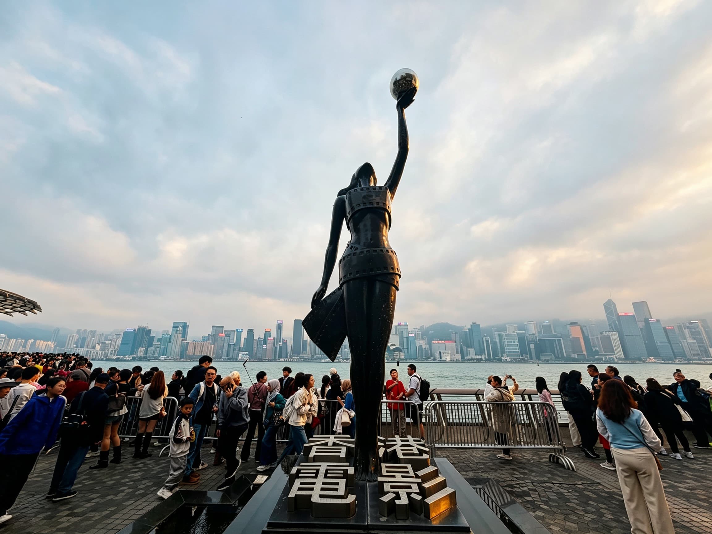 香港相册封面