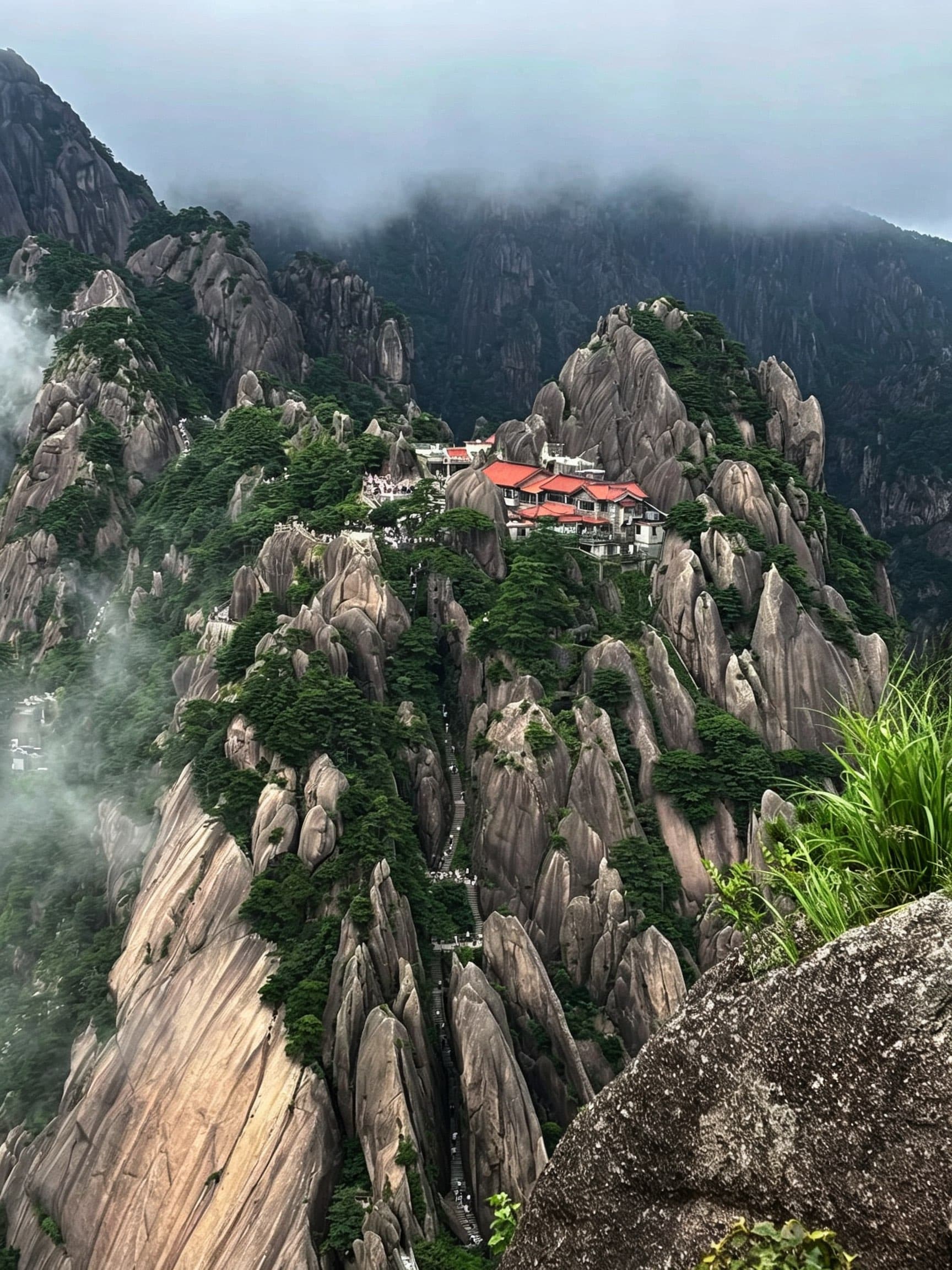 黄山相册第 2 张照片