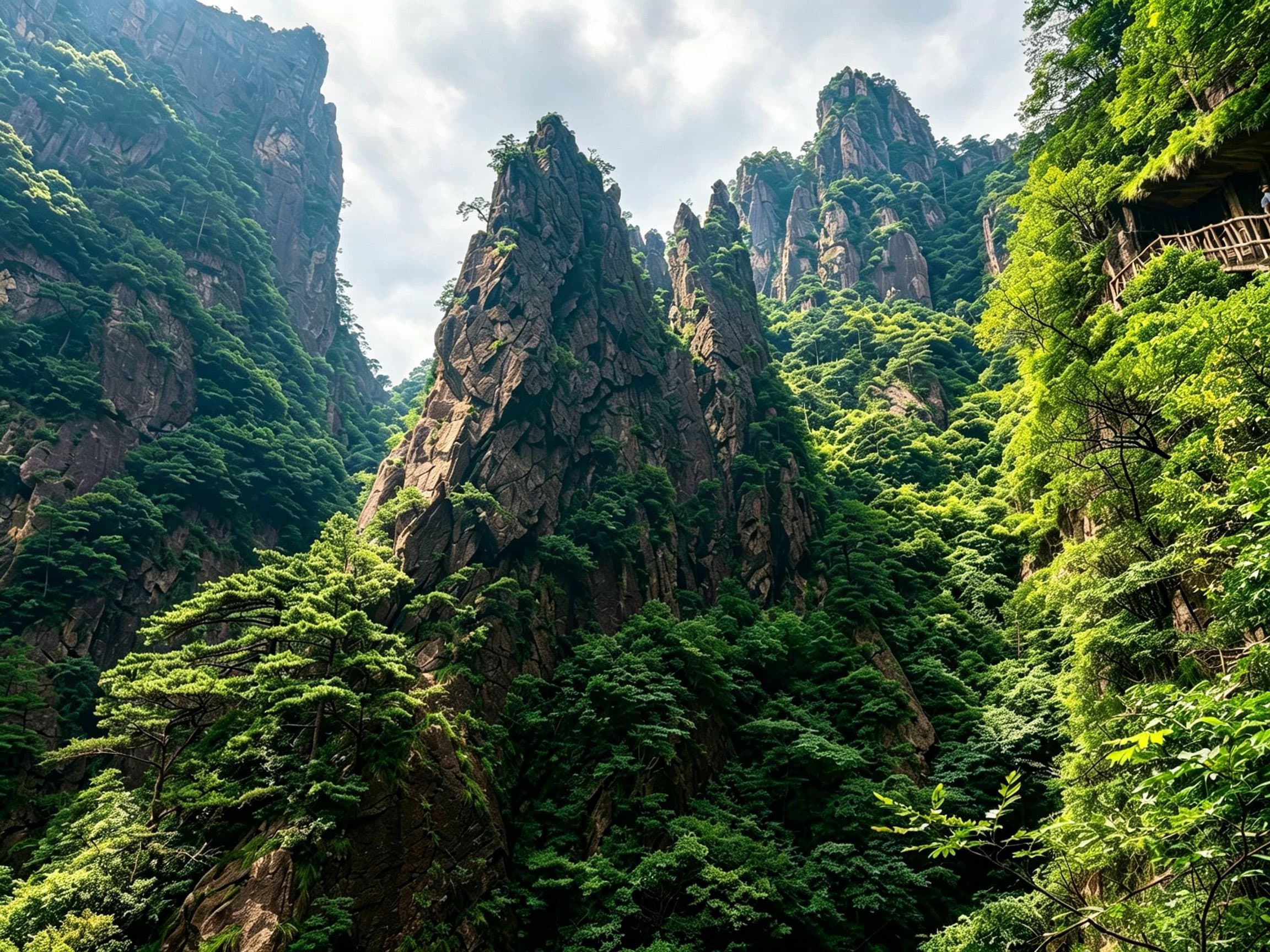 黄山相册第 1 张照片