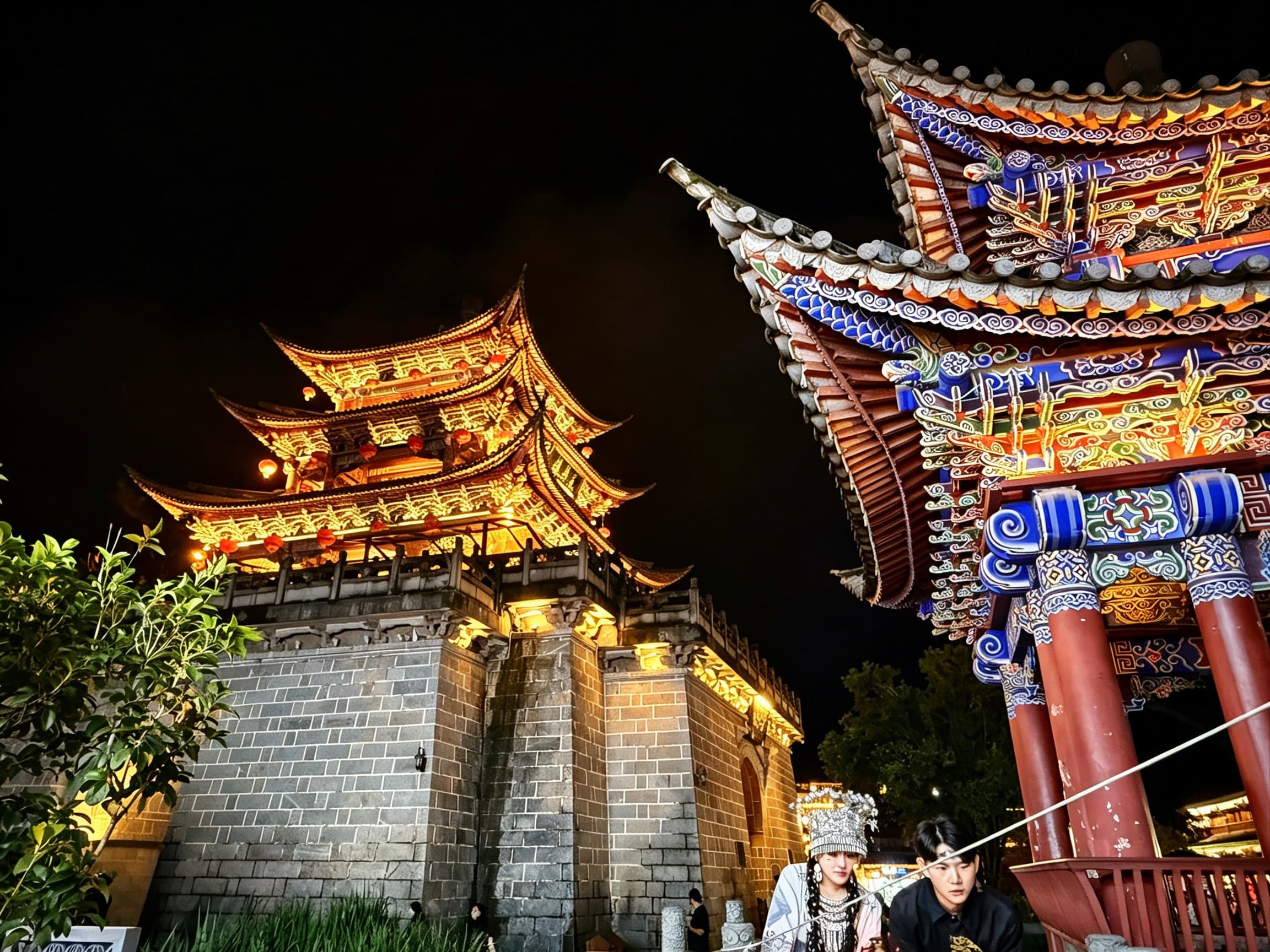 大理相册第 2 张照片