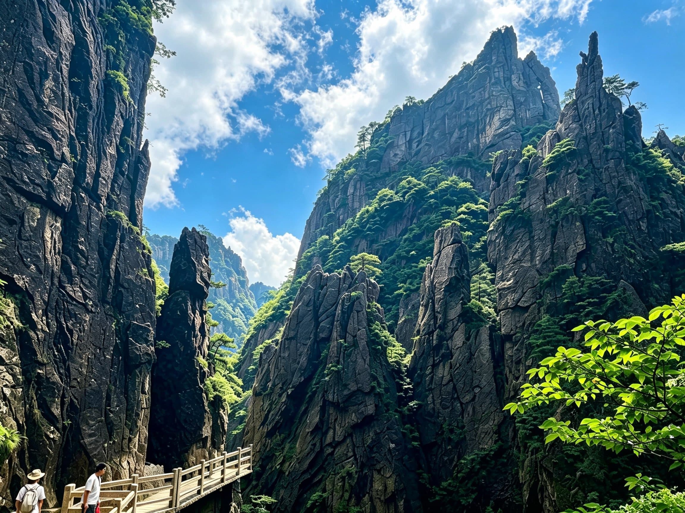 黄山相册第 14 张照片