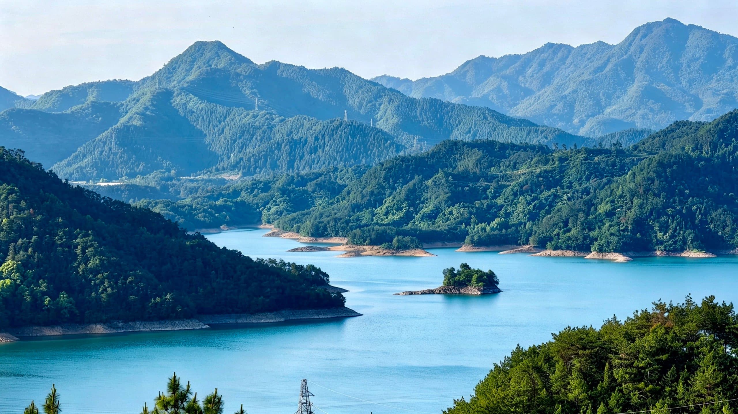 千岛湖相册第 2 张照片