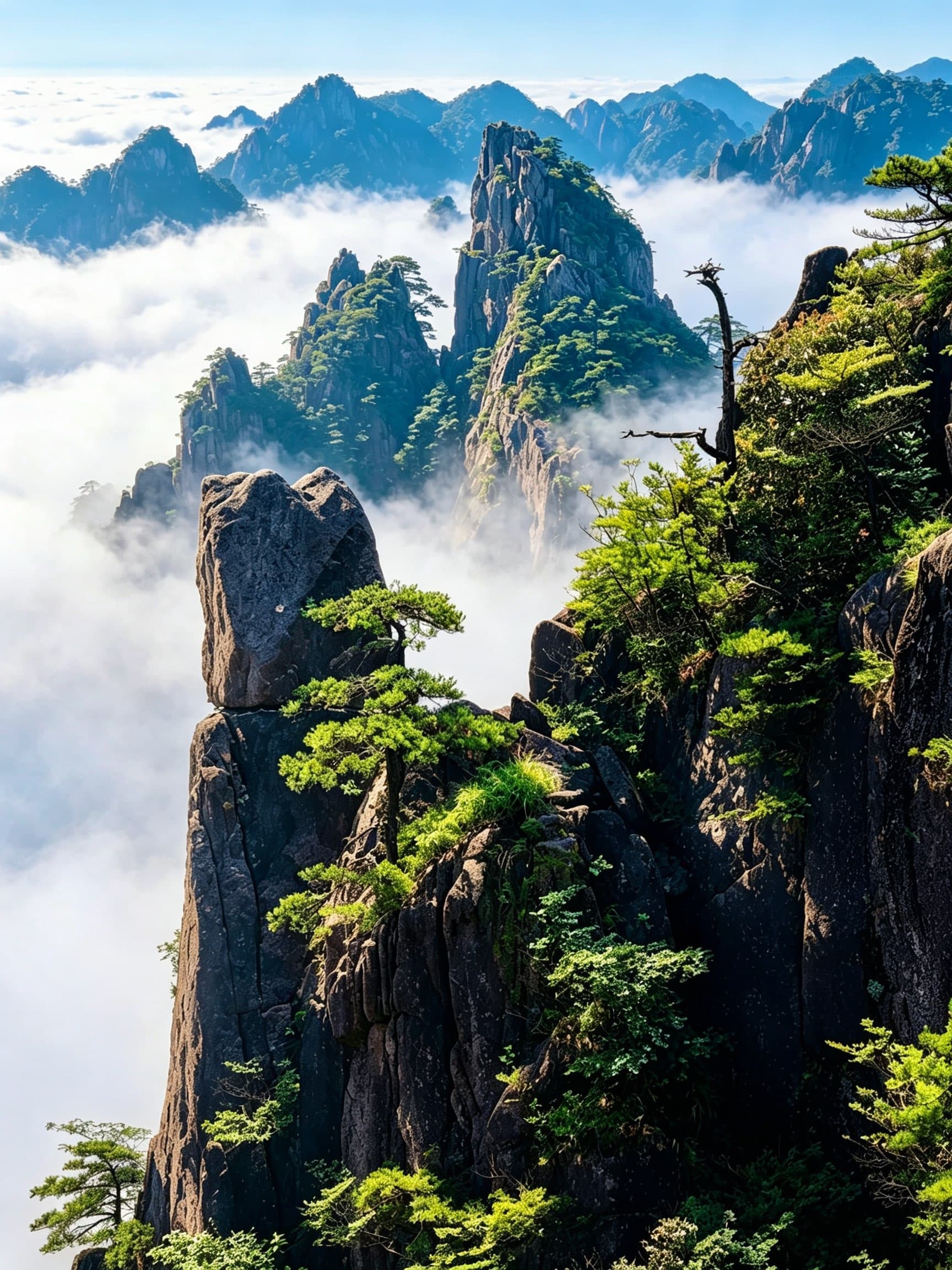 黄山相册第 3 张照片